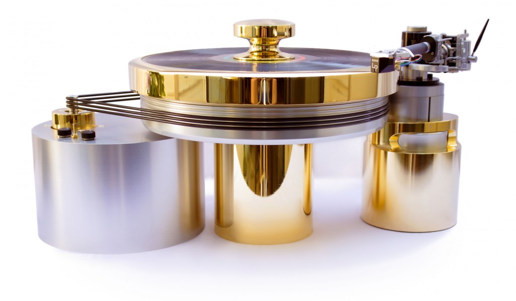 high end turntable onedof